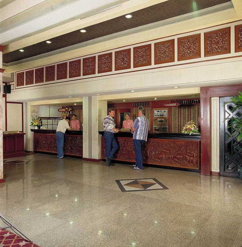Amarin Nakorn Hotel Phitsanulok Extérieur photo